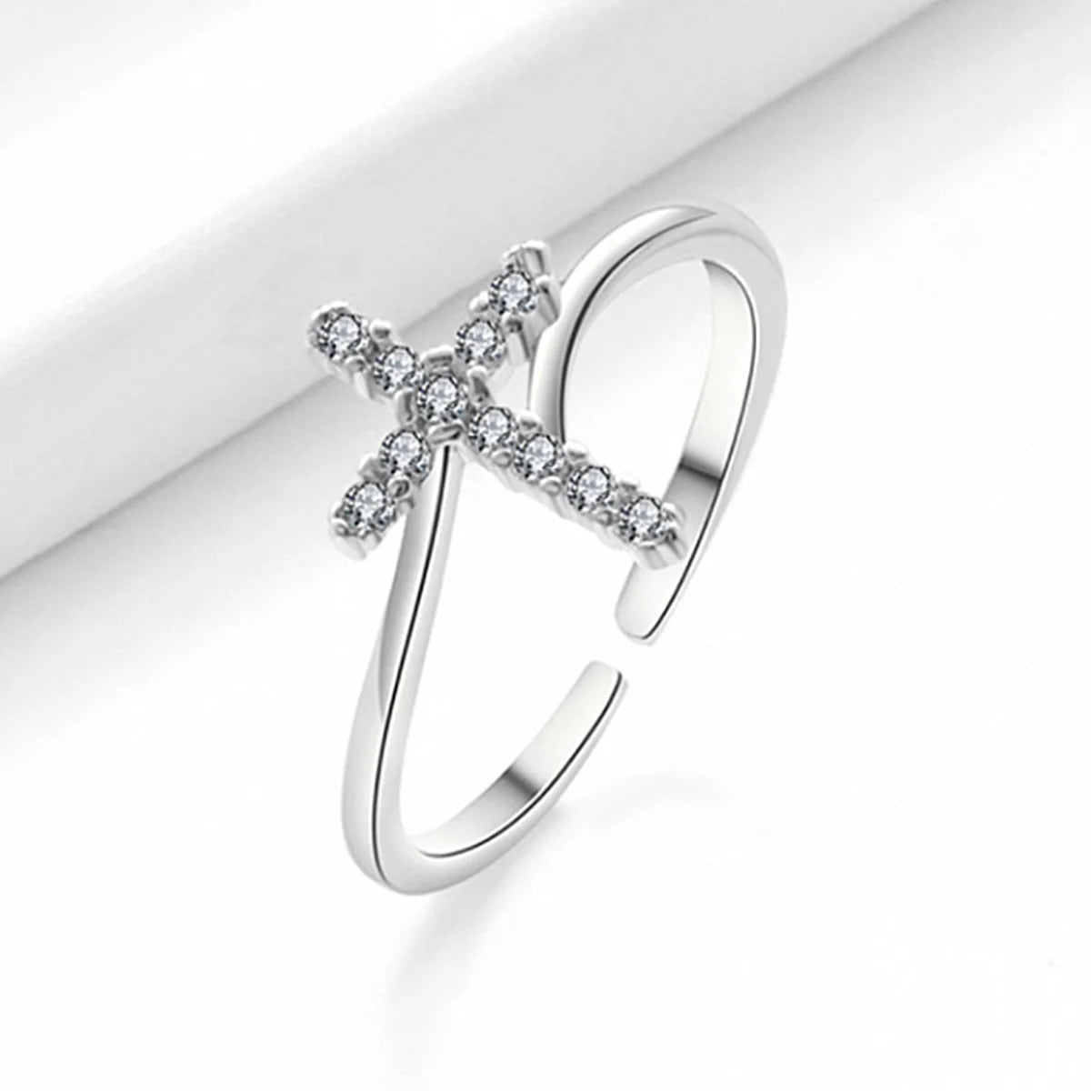 Eloura Cross Rings