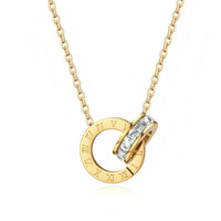 Gold Roman Numeral