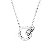 Silver Roman Numeral